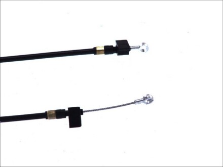 Трос пички Daewoo Lanos 97- (473/397 мм) (opt-om) LINEX 11.58.21