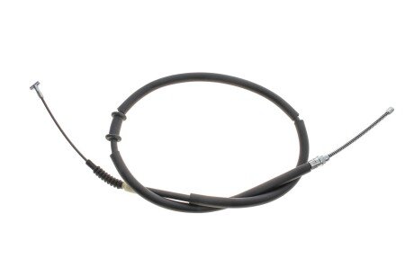 Трос ручника (L) Fiat Bravo/Marea 95-02 (1428/1039 мм) (opt-om) LINEX 14.01.17