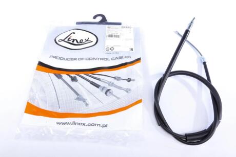 Трос ручного гальма LINEX 14.01.33