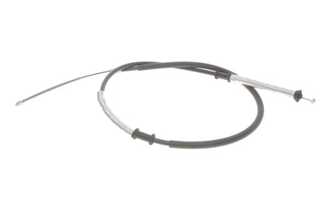 Трос ручника (задній) (L) Fiat Doblo 01- (opt-om) LINEX 14.02.03