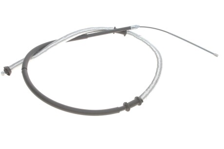 Трос ручника (задній) (R) Fiat Doblo 01- (opt-om) LINEX 14.02.41