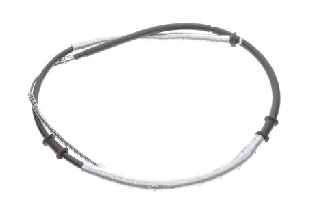 Трос ручника (задній) (L) Fiat Doblo (1787/1458mm) (opt-om) LINEX 14.02.42