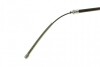 Трос ручника (задній) Fiat Doblo 1.6 02- (2137/1837mm) (opt-om) LINEX 14.02.56 (фото 4)