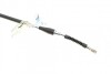 Трос ручника (задній) (L) Suzuki SX4 06- (1638/1458mm) (opt-om) LINEX 14.02.64 (фото 5)