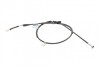 Трос ручника (задній) (L) Suzuki SX4 06- (1638/1458mm) (opt-om) LINEX 14.02.64 (фото 7)