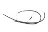Трос ручника Citroen Jumper/Fiat Ducato/Peugeot Boxer 02- (2715/890x2mm) (opt-om) LINEX 14.02.66 (фото 1)
