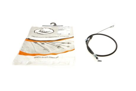 Трос ручного гальма LINEX 14.02.69