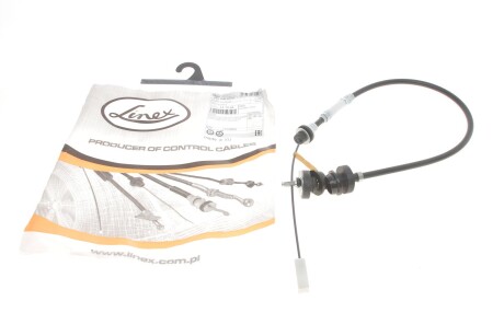 Трос зчеплення Citroen Jumpy/Peugeot Expert 1.9 TD 96-03 (L=1095/750mm) UA63 LINEX 14.10.54
