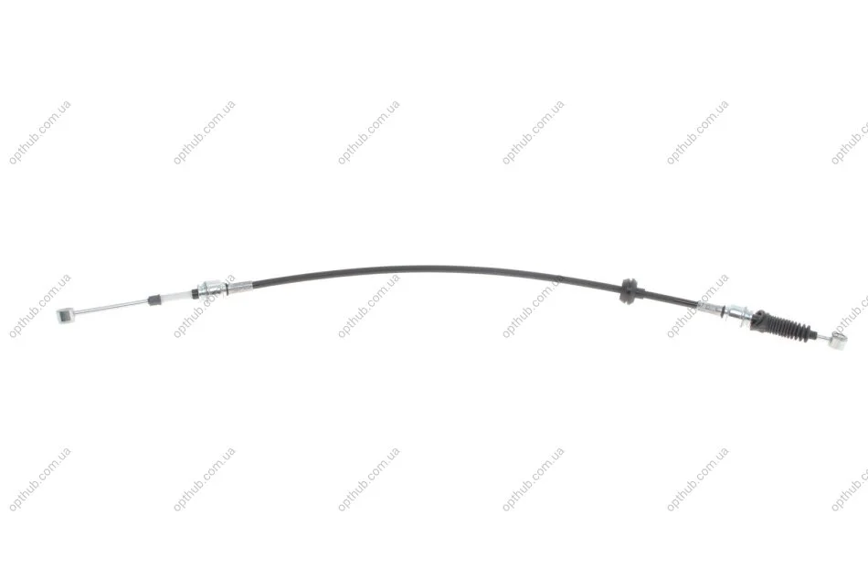 Трос кулиси Fiat Ducato 2.5/2.8D/TD 98-02 (960/703 мм) (R) (opt-om) LINEX 14.44.30 (фото 1)