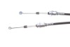 Трос куліси Citroen Nemo/Peugeot Bipper 08- (1290/1325) (opt-om) LINEX 14.44.52 (фото 4)