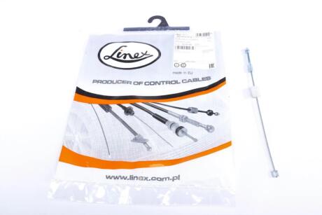 Трос ручного гальма LINEX 15.01.65