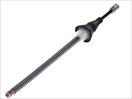 Трос ручника (задній) Ford Focus 99-03 (барабанний гальма) UA63 LINEX 15.01.67