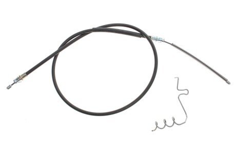 Трос ручника (задній) (L) Ford Transit 00-06 (1608/1315 мм) (opt-om) LINEX 15.01.89