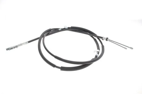 Трос ручника (задній) Ford Connect 02- (-ABS) (низька база) (барабанний гальм) (opt-om) LINEX 15.01.93