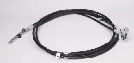 Трос ручника (задній) Ford Connect 02- (-ABS) (висока база) (барабанний гальма) (opt-om) LINEX 15.01.94