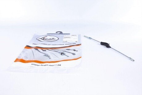 Трос ручника (передній) Ford Kuga I 08- (360mm) (opt-om) LINEX 15.02.13