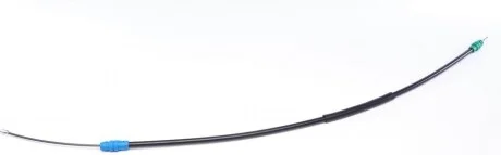 Трос ручника (задній) (R) Ford Transit 06-14 (1028/805mm) (opt-om) LINEX 15.02.25