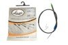 Трос ручника (задній) Ford Transit 06- (1266/1066mm) (opt-om) LINEX 15.02.51 (фото 4)