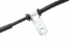 Трос ручника (задній) (L) Hyundai Accent 1.3/1.5 99-05 (1493/1295mm) (opt-om) LINEX 18.01.25 (фото 3)