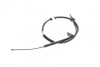 Трос ручника (задній) (L) Hyundai Accent 1.3/1.5 99-05 (1493/1295mm) (opt-om) LINEX 18.01.25 (фото 7)