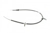 Трос ручника (задній) (R) Hyundai Accent 1.3/1.5 99-05 (1493/1295mm) (opt-om) LINEX 18.01.26 (фото 8)