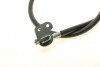 Трос ручника (задній) (R) Hyundai i10 1.0-1.2 08-17 (1263/1117mm) (opt-om) LINEX 18.01.29 (фото 2)