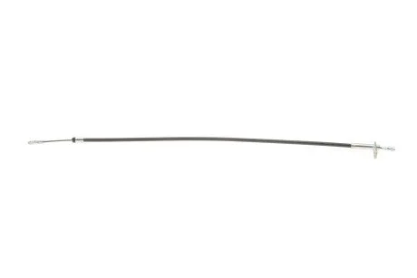 Трос ручника (задний) (R) MB C-class (W202) 93-02 (929/700mm) (opt-om) LINEX 27.01.23