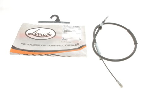 Трос ручника (задній) MB Vito (W638) 96-03 (1170/905 мм) (opt-om) LINEX 27.01.39