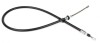 Трос ручника (задній) Smart (opt-om) LINEX 27.01.42 (фото 2)