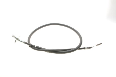 Трос ручника (задній) (L) MB Sprinter 408-416/VW LT 28-46 96- (1680/1505mm) (opt-om) LINEX 27.01.77