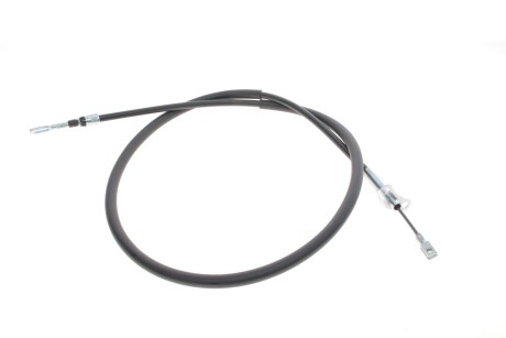 Трос ручника (задній) (R) MB Sprinter 408-416/VW LT 28-46 96- (1680/1500mm) (opt-om) LINEX 27.01.78