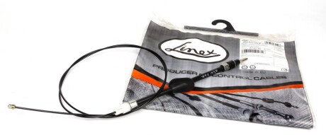 Трос ручника (центральний) MB Sprinter 06- (1771/271мм) UA63 LINEX 27.01.92