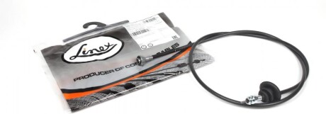 Трос спідометра MB (W124/S124) 85-93 (L=1495 mm) (opt-om) LINEX 27.30.07