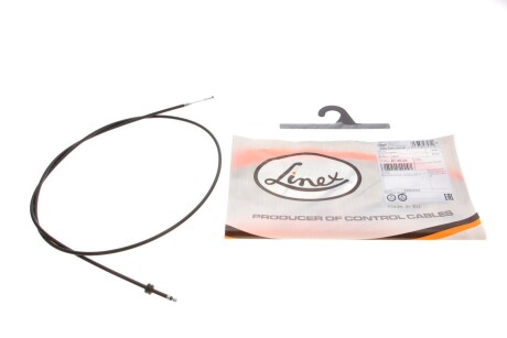 Трос капоту MB Sprinter/VW LT 96-06 UA63 LINEX 27.40.01