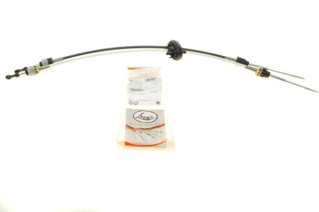 Трос куліси MB Sprinter 906 2.2CDI/OM646/OM651/M271/OM642/VW Crafter 2.5TDI 06- (opt-om) LINEX 27.44.08