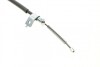 Трос ручника (задній) (L) Nissan Juke 1.5 dCi/1.6 DIG-T 10- (1670mm) (opt-om) LINEX 30.01.76 (фото 3)