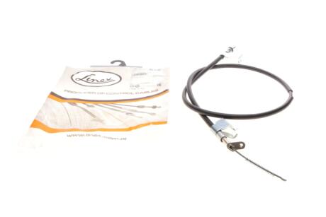 Трос ручного гальма LINEX 30.01.82