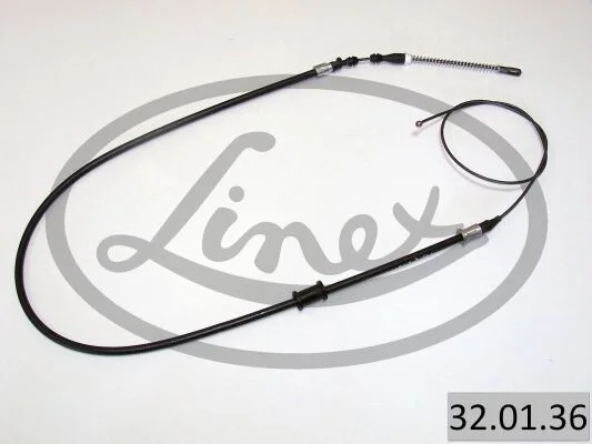 Трос ручного гальма LINEX 32.01.36 (фото 1)