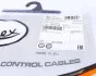 Трос ручника (задній) Opel Corsa 00-/Tigra 04- (220mm) (opt-om) LINEX 32.01.53 (фото 5)