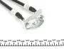 Трос ручника Chevrolet Corsa/Opel Astra G 00- (1254/1060+1254/1060) (к-кт) UA63 LINEX 32.01.66 (фото 3)