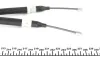Трос ручника Chevrolet Corsa/Opel Astra G 00- (1254/1060+1254/1060) (к-кт) UA63 LINEX 32.01.66 (фото 4)