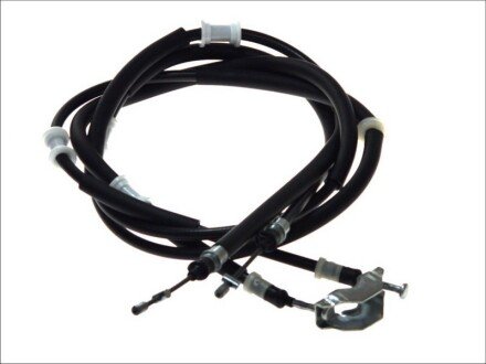 Трос ручника (задній) Opel Zafira 1.6-2.2 00-05 (1680/1495+1495mm) (opt-om) LINEX 32.01.72