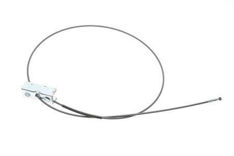 Трос ручника (передній) Renault Trafic II 01- (1245mm) UA63 LINEX 32.02.21