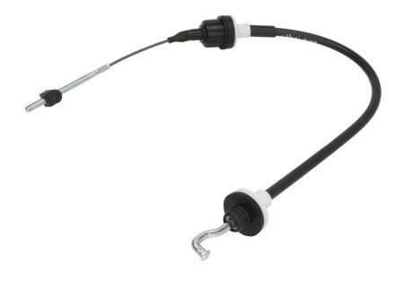 Трос зчеплення Opel Combo/Astra F/Kadett E 84-05 (815/484 мм) UA63 LINEX 32.10.07