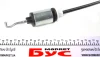Трос зчеплення Opel Vectra A 2.0 16V 89-95 (830/440 мм) (opt-om) LINEX 32.10.11 (фото 3)