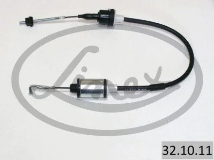 Трос зчеплення Opel Vectra A 2.0 16V 89-95 (830/440 мм) (opt-om) LINEX 32.10.11
