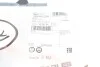 Трос газу Opel Astra F 1.4-1.6 93-01- (732/483 мм) (opt-om) LINEX 32.20.24 (фото 7)