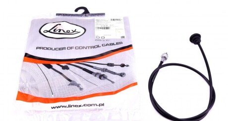 Трос спідометра Opel Omega A 1.8i/2.0i 84-97 (1260 мм) (opt-om) LINEX 32.30.20