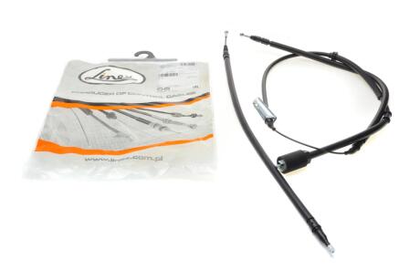 Трос ручного гальма LINEX 32.78.01