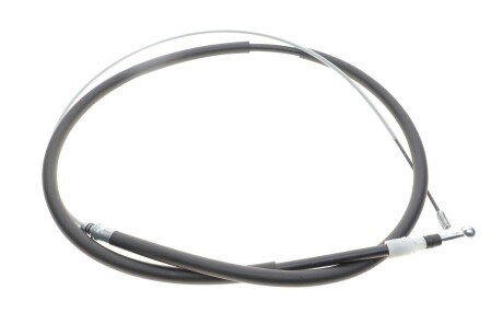 Трос ручника (задній) Peugeot 407 1.6-2.7 04- (2155/1331 мм) (opt-om) LINEX 33.01.65